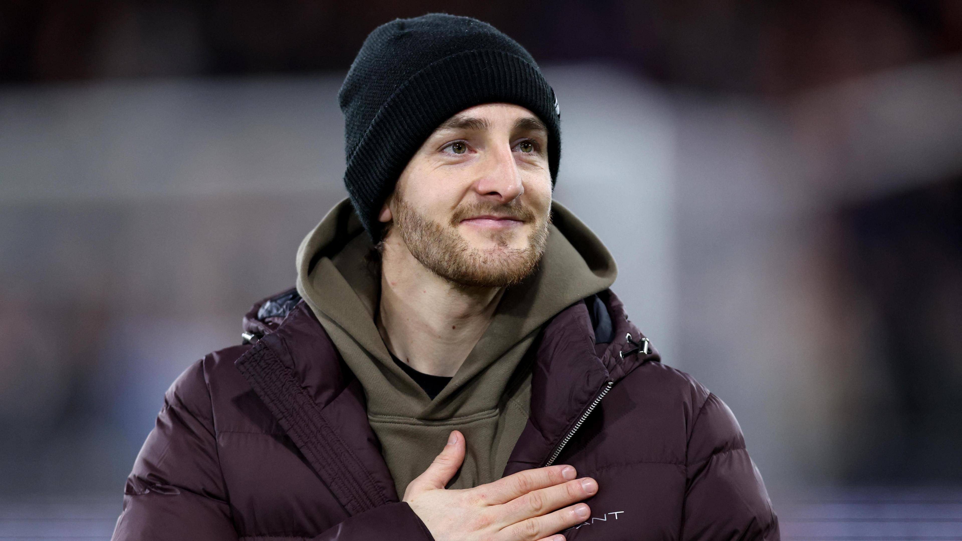 تام لاکیِر پس از توقف قلبی «سخت و طولانی» آماده بازگشت به میادین فوتبال شد